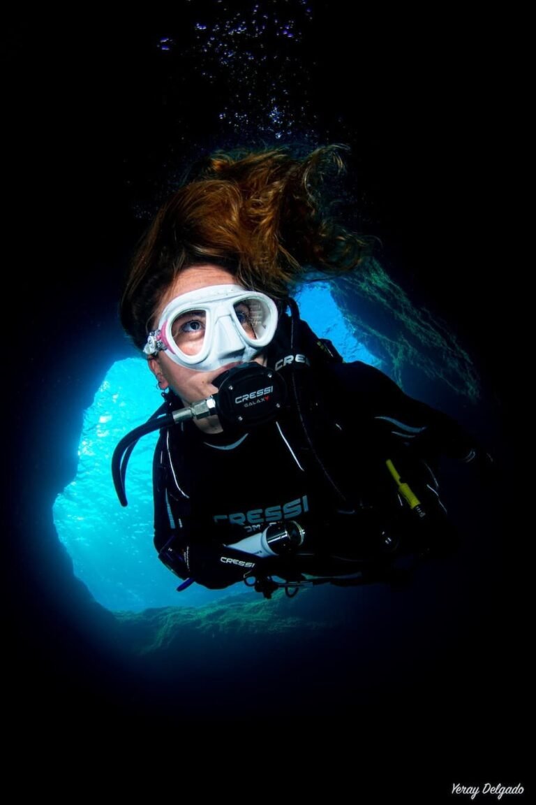 Scuba Diving in Los Cristianos | Best Dive Sites, Marine Life & Boat Dives Tenerife South