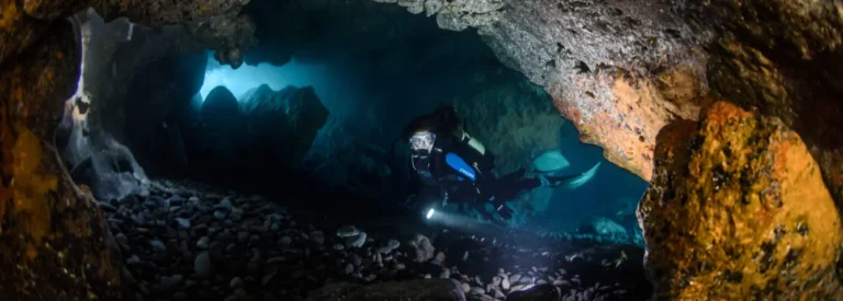 Volcanic Diving in the Canary Islands | Unique Underwater Landscapes