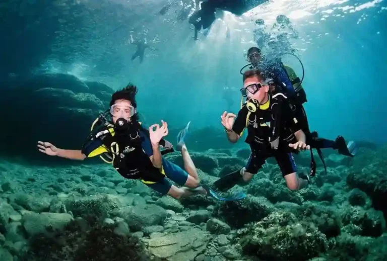 Scuba Diving for Beginners in the Canary Islands | Complete Guide