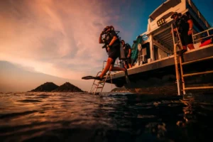 Do the open water diver course in tenerife, Canary Islands, safely with Family Elite Divers.