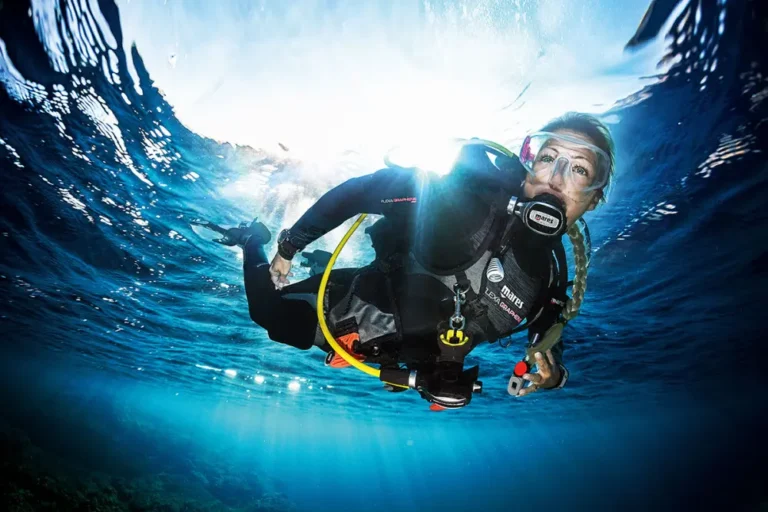 Curso open water diver en tenerife de la mano de Family Elite Divers