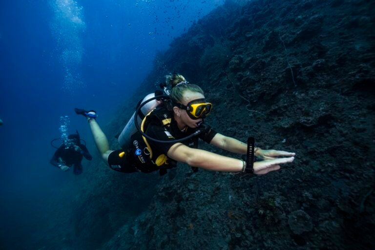 ¿Es difícil el curso Open Water Diver?