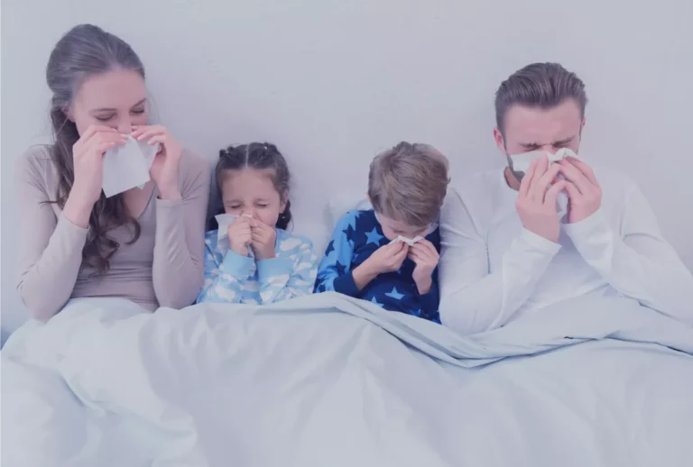 Familia resfriada dudando si ir a bucear el fin de semana a Tenerife